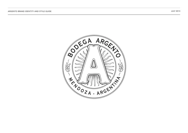 Bodega Argento — обложка 2013