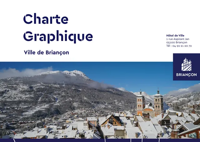 Briançon — обложка 2021