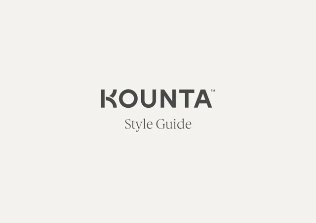 Kounta — обложка 2019