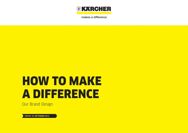 Karcher — обложка 2014