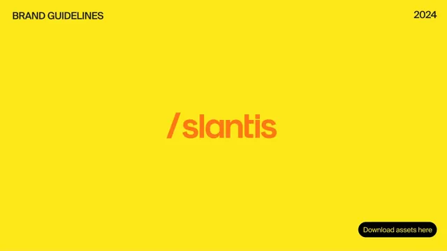 Slantis — обложка 2024