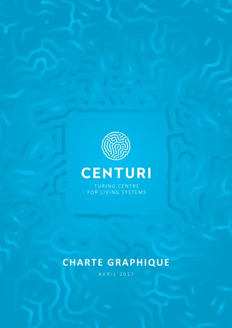CenTuri — гайд по фирменному стилю 2017 — страница 1