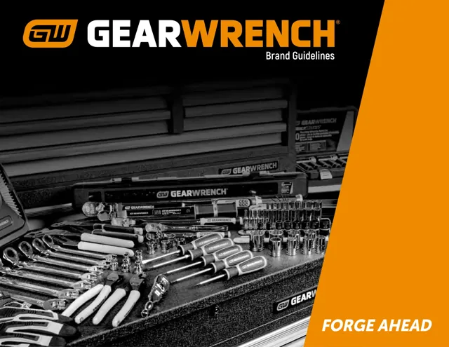 Gear Wrench — обложка 2021