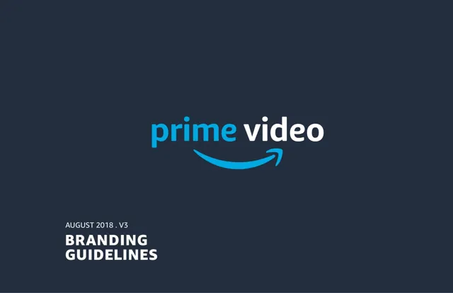 Prime Video — обложка 2018