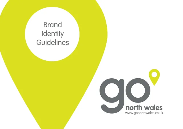 Go North Wales — обложка 2021