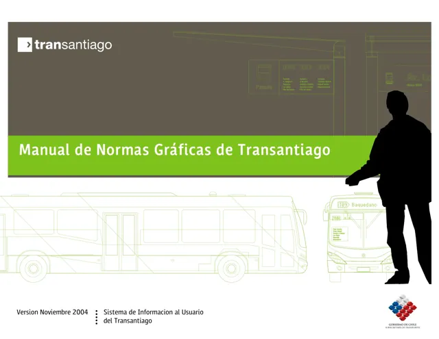 TranSantiago — обложка 2004