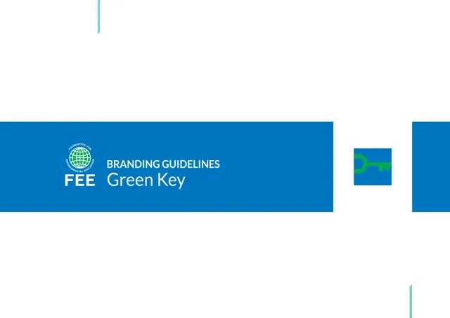 Green Key — гайд по фирменному стилю 2016 — страница 1