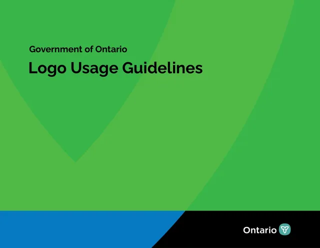 Government of Ontario — обложка 2019
