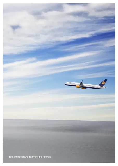 Icelandair — обложка 2006