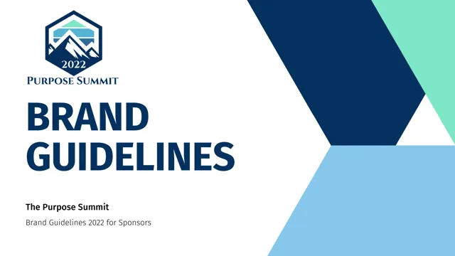Purpose Summit — обложка 2022