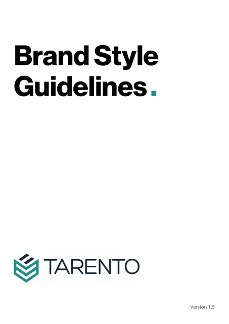 Tarento — обложка 2019