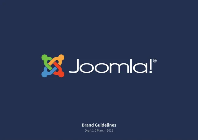 Joomla! — обложка 2015