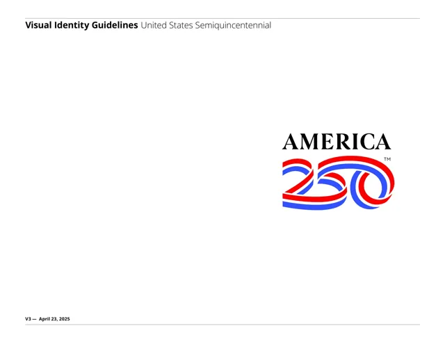 United States Semiquincentennial — обложка 2025