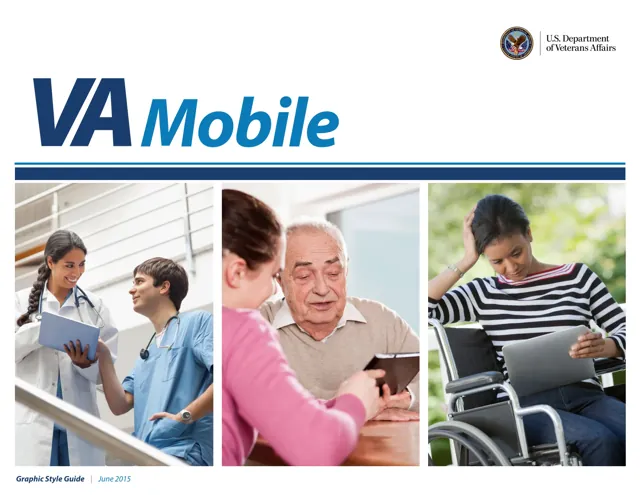 VA Mobile — обложка 2015