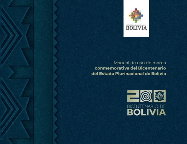 Bicentennial of Bolivia — обложка 2023