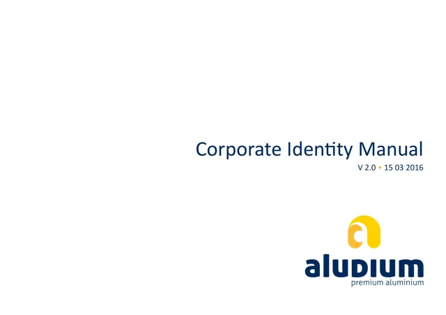 Aludium — обложка 2016