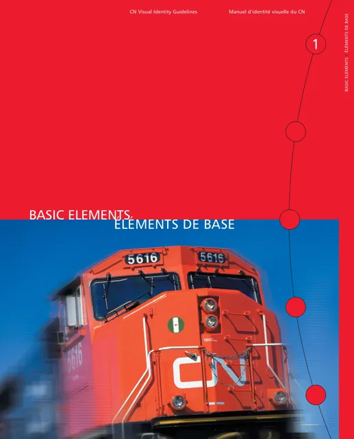 Canadien National — обложка 2006