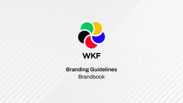 World Karate Federation — обложка 2025