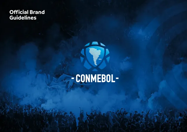 Conmebol — обложка 2017