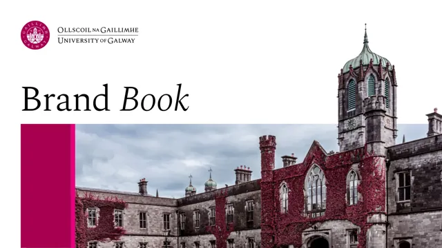 University of Galway — обложка 2022