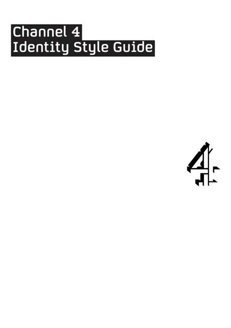 Channel 4 — обложка 2004