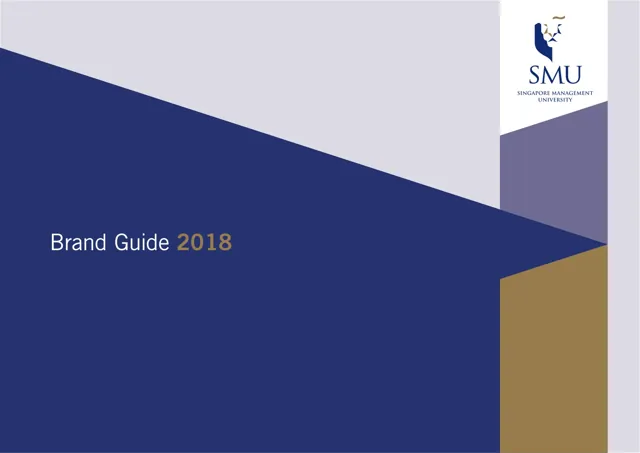 Singapore Management University — обложка 2018