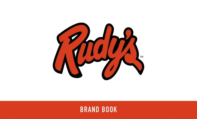 Rudy’s — обложка 2017