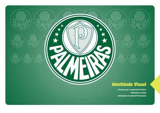 Sociedade Esportiva Palmeiras — обложка 2012