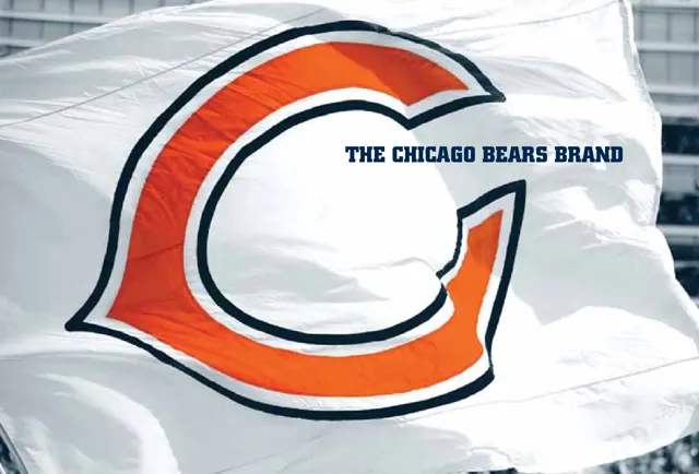 Chicago Bears – NFL — обложка 2010