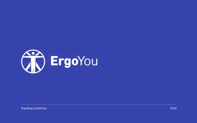 ErgoYou — обложка 2020
