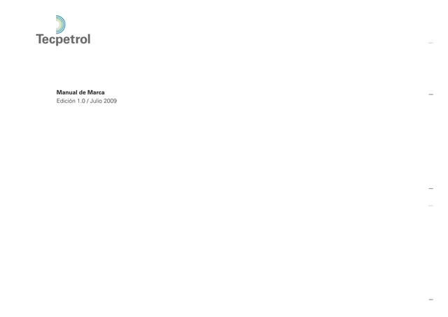 Tecpetrol — обложка 2009