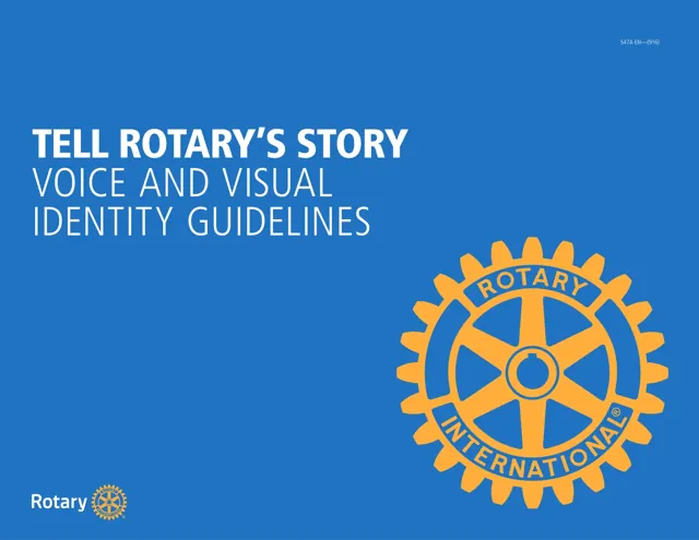 Rotary International — обложка 2016