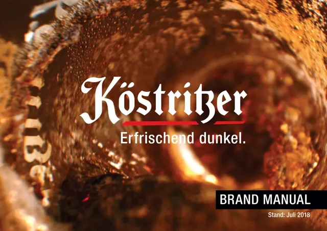 Köstritzer — обложка 2018