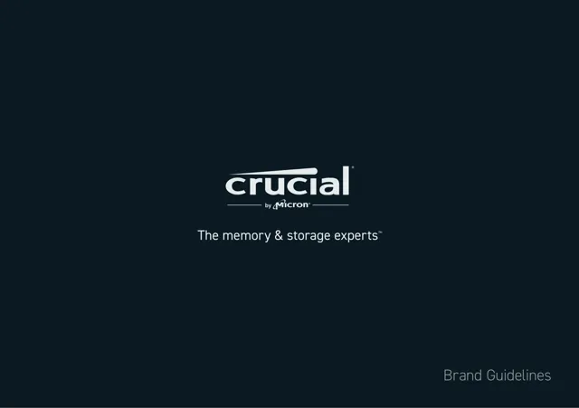 Crucial — обложка 2020