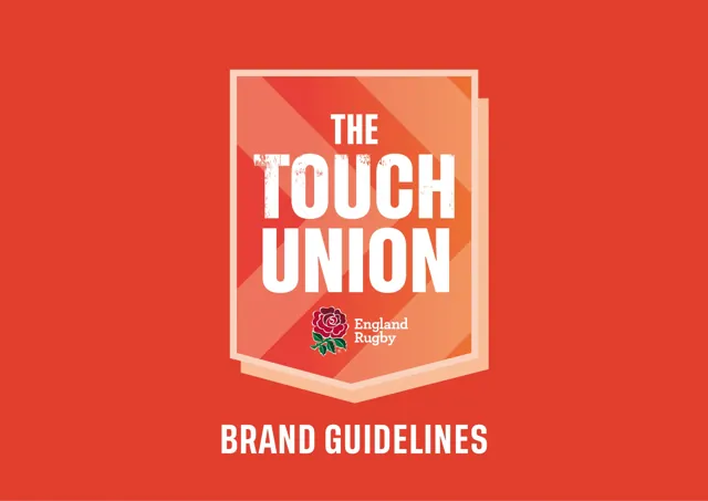 The Touch Union — гайд по фирменному стилю 2022 — страница 1