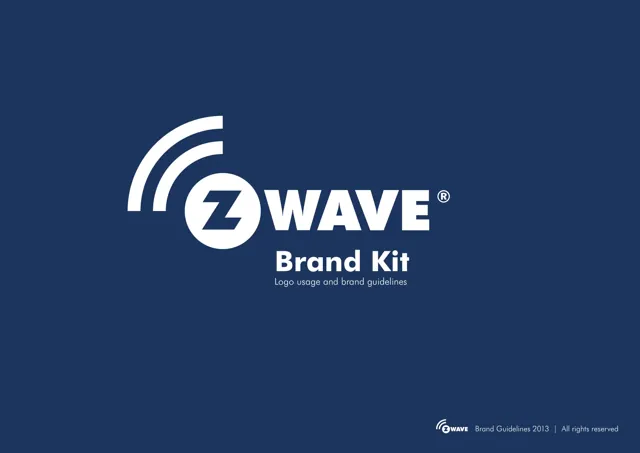 Z-Wave — обложка 2013