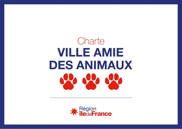 Ville amie des Animaux — обложка 2021