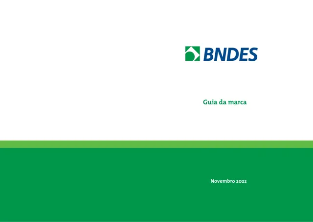BNDES — обложка 2022