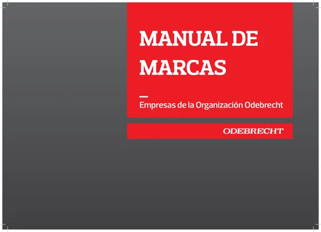 Odebrecht — обложка 2013