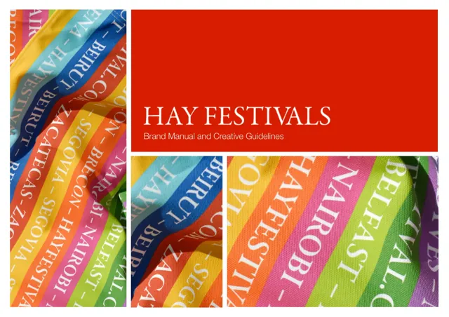 Hay Festivals — обложка 2010