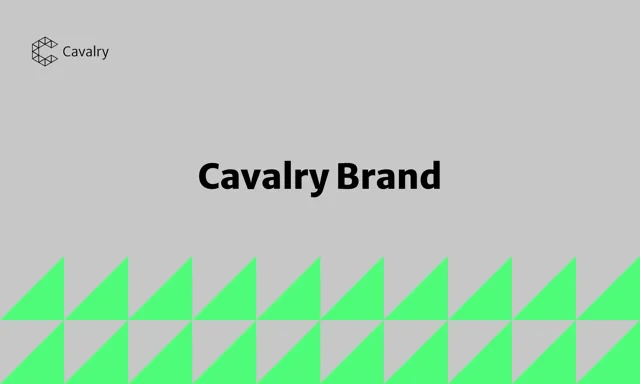 Cavalry — обложка 2021