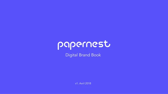 Papernest — обложка 2018