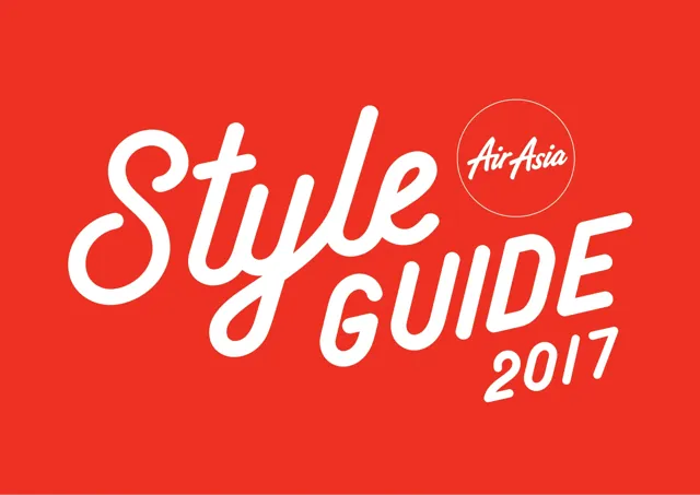 Air Asia — обложка 2017