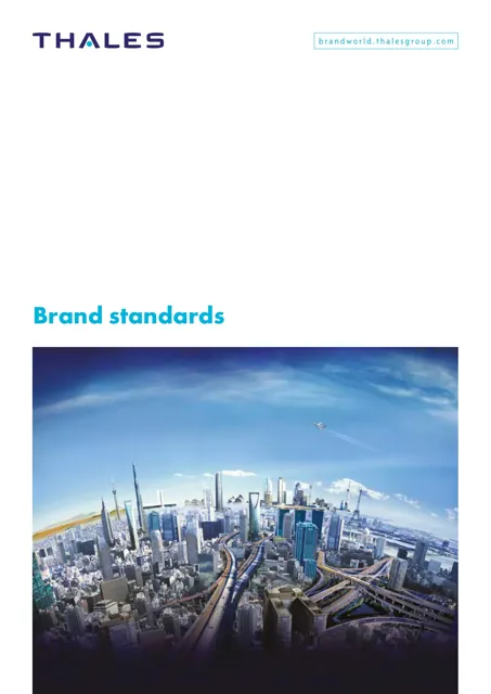 Thales — обложка 2015