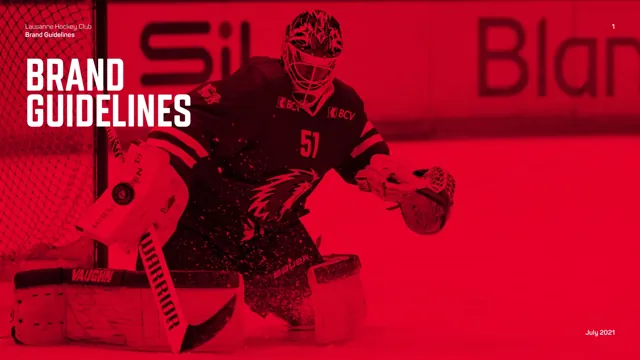 Lausanne Hockey Club — обложка 2021