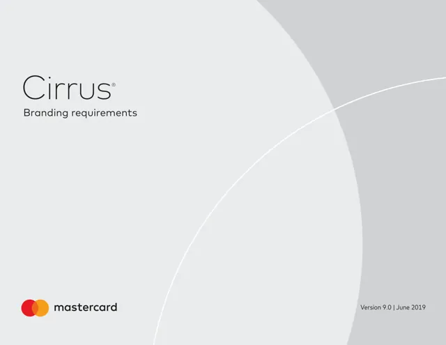 Cirrus — обложка 2019