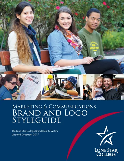 Lone Star College — обложка 2017