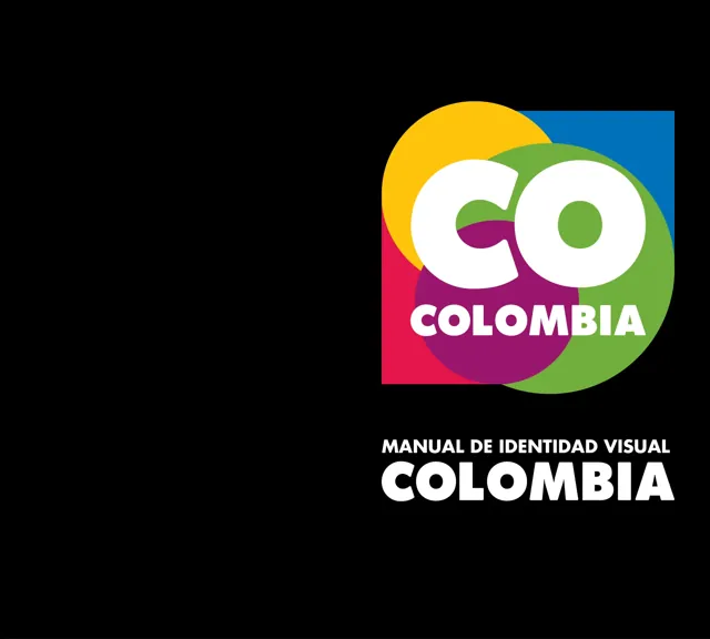 Colombia — обложка 2012