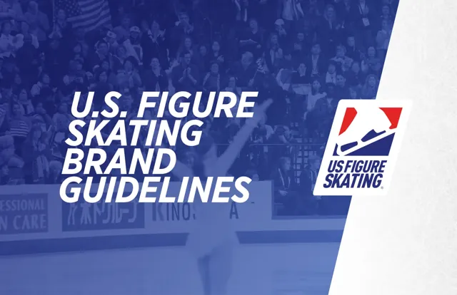 US Figure Skating — гайд по фирменному стилю 2020 — страница 1