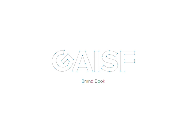 GAISF — гайд по фирменному стилю 2019 — страница 1